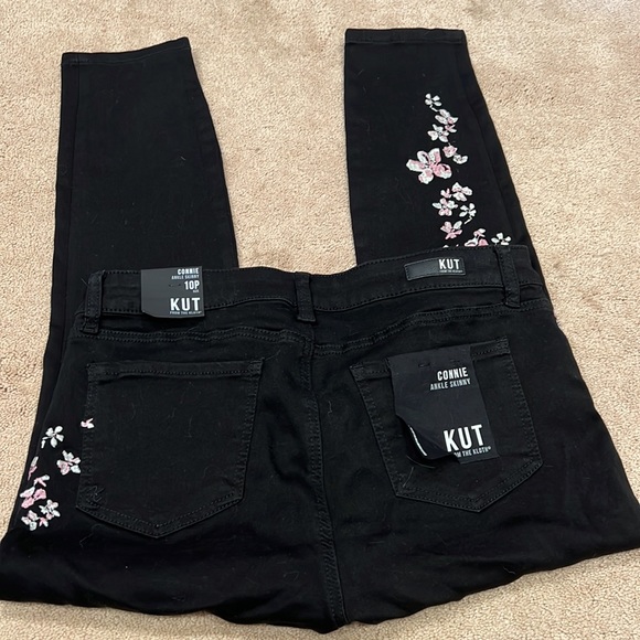 Kut from the Kloth Denim - Kut From The Kloth Connie Ankle